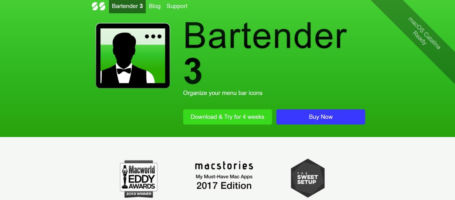 bartender mac app