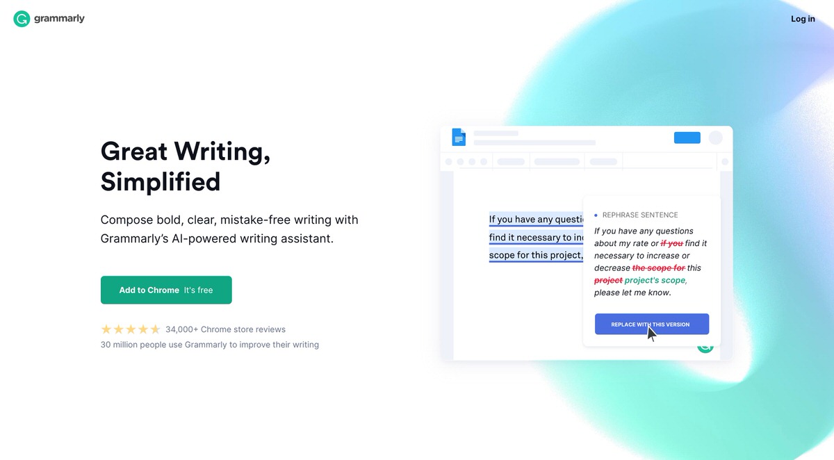 grammarly for mac word and outlook